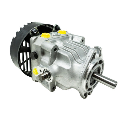 Bomba de pistón de lado derecho Hydro-Gear PR-2JBC-GY1E-XXXX Serie PR