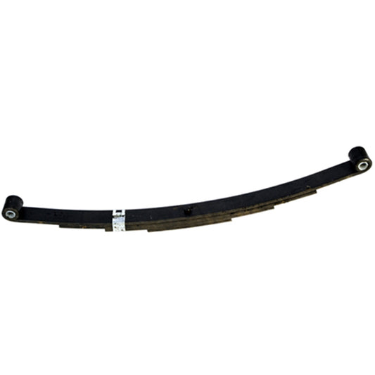 Resorte de ojo doble de 4 hojas, 27” de largo, capacidad de 1500 lb