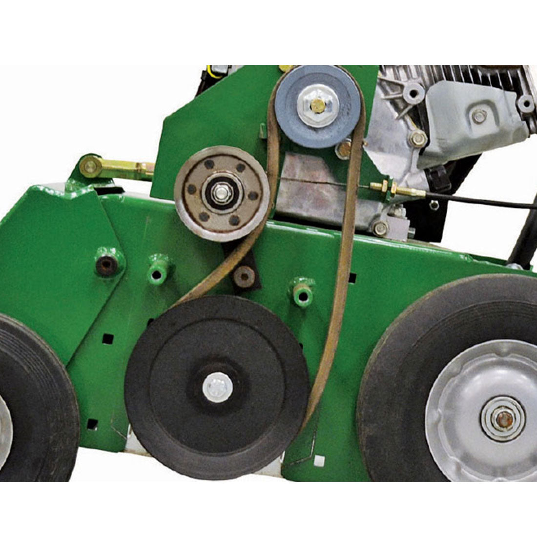 Billy Goat PR551V Power Rake Dethatcher