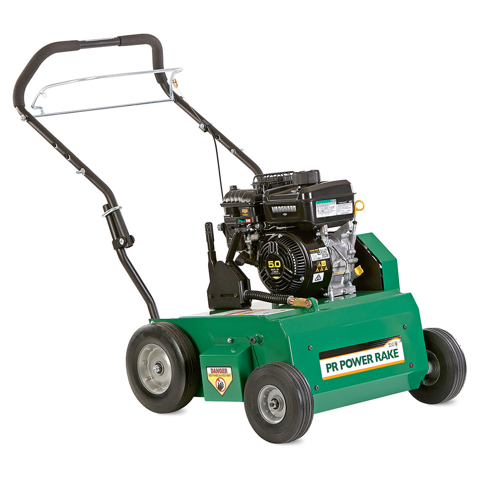 Billy Goat PR551V Power Rake Dethatcher