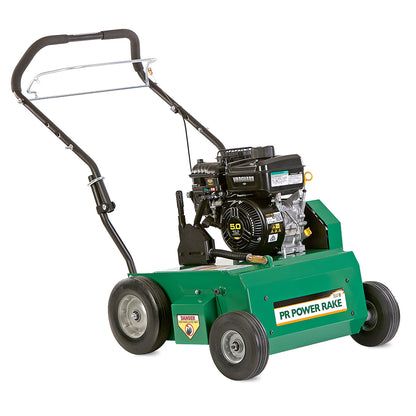 Billy Goat PR551V Power Rake Dethatcher