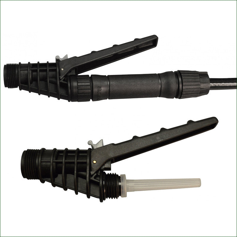 Pulverizador de mochila con batería de iones de litio Field King 190515