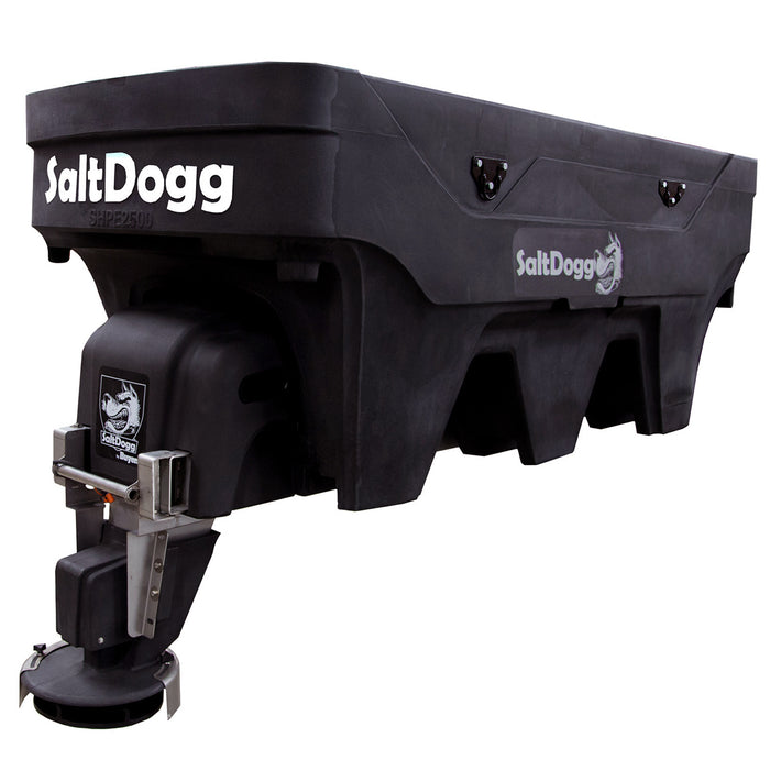 Buyers SaltDogg PRO2000 Electric Poly Hopper Spreader