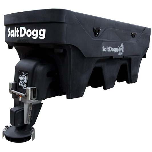 Esparcidor eléctrico de tolva de polietileno SaltDogg PRO2500CH de compradores