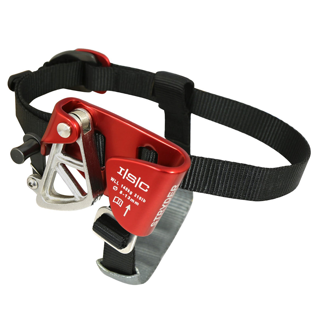AT HEIGHT Stryder Foot Ascender (Left)