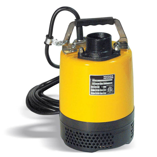 Wacker Neuson PS2 500 Submersible Pump 110V