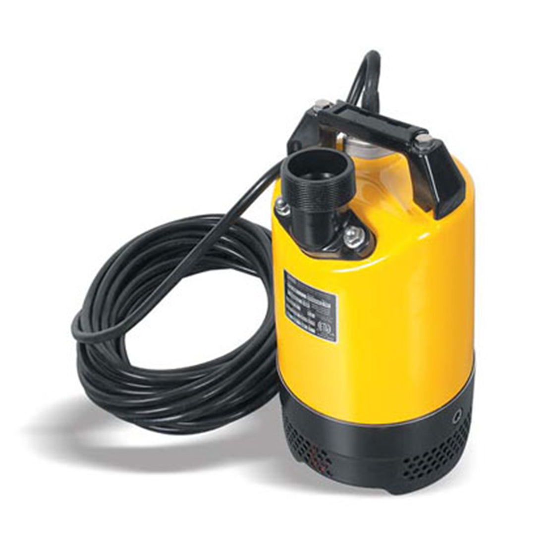 Wacker Neuson PS2 800-220 Submersible Pump 220V