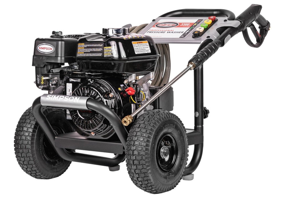 Simpson PS3228-S PowerShot 50-State Pressure Washer