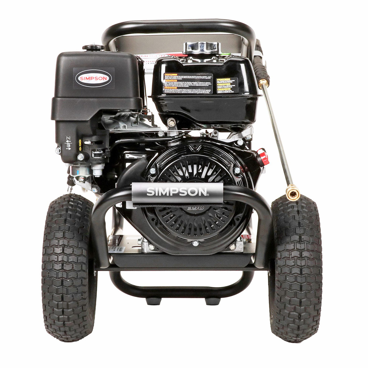 Simpson PS4240 PowerShot 49-State Pressure Washer