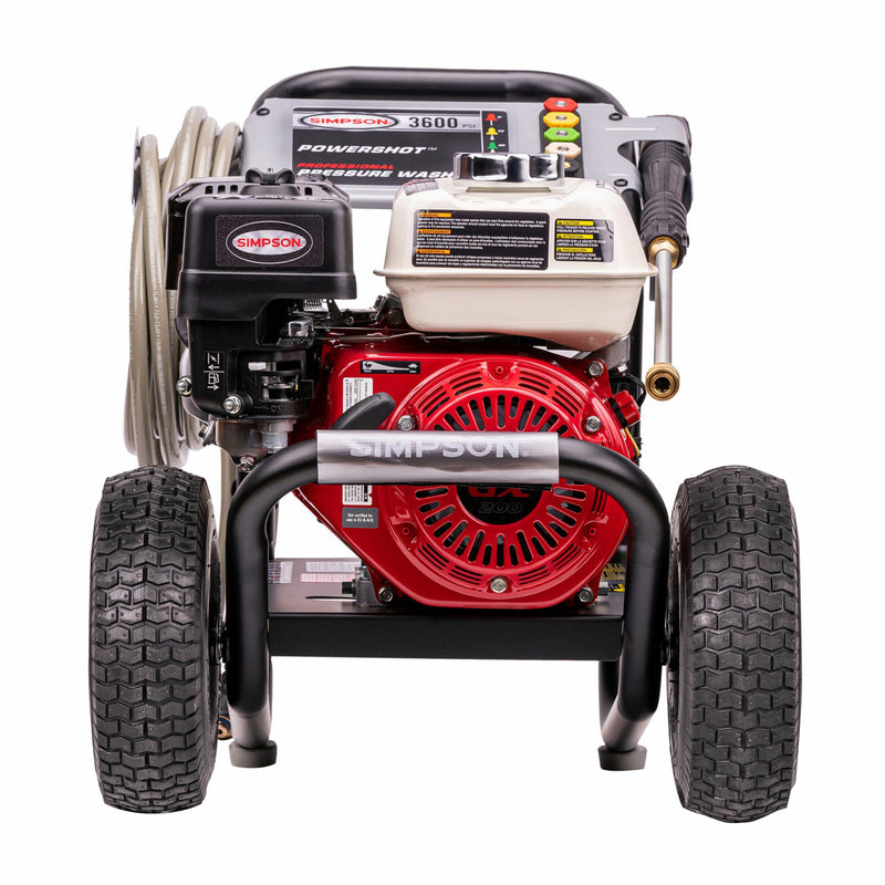 Simpson PS60995 PowerShot 50-State Pressure Washer