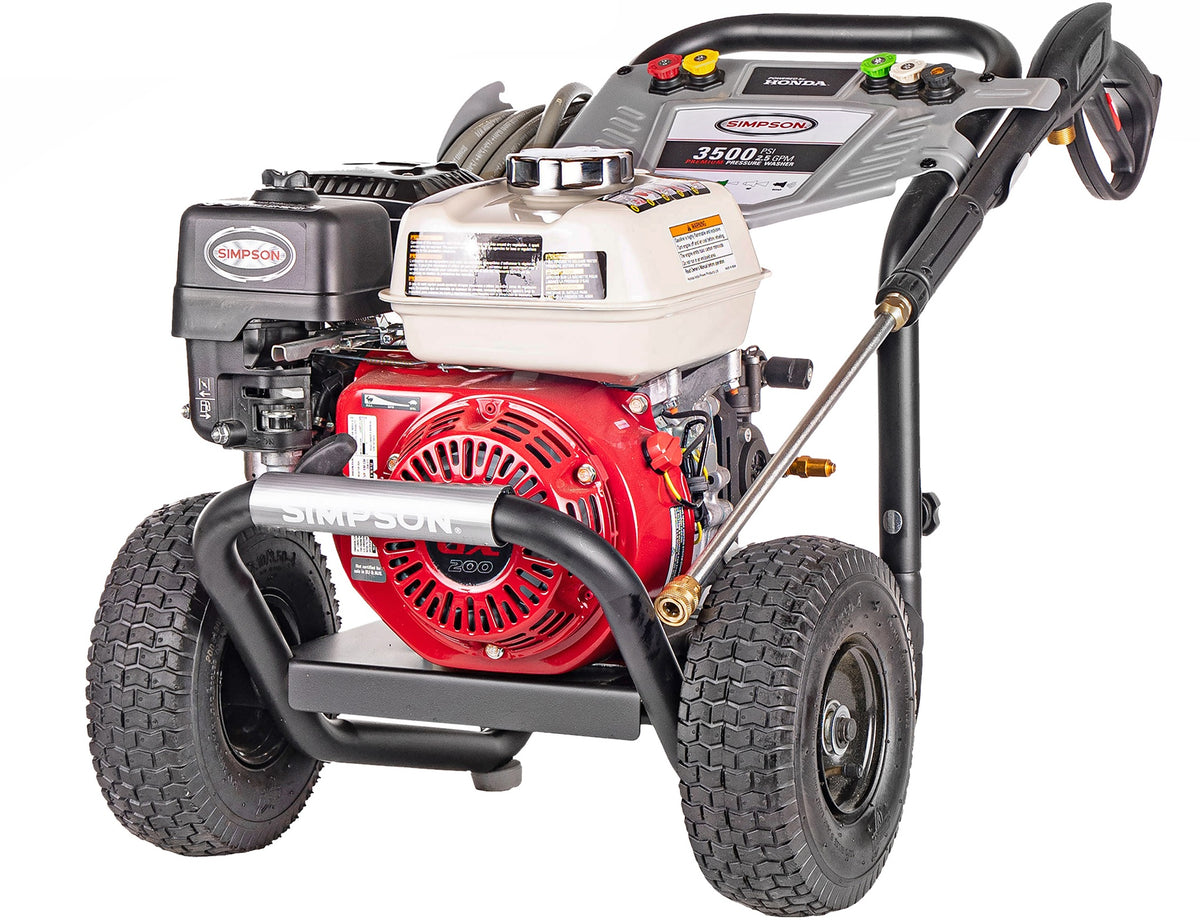 Simpson PS61002-S PowerShot 50-State Pressure Washer — Russo Power ...