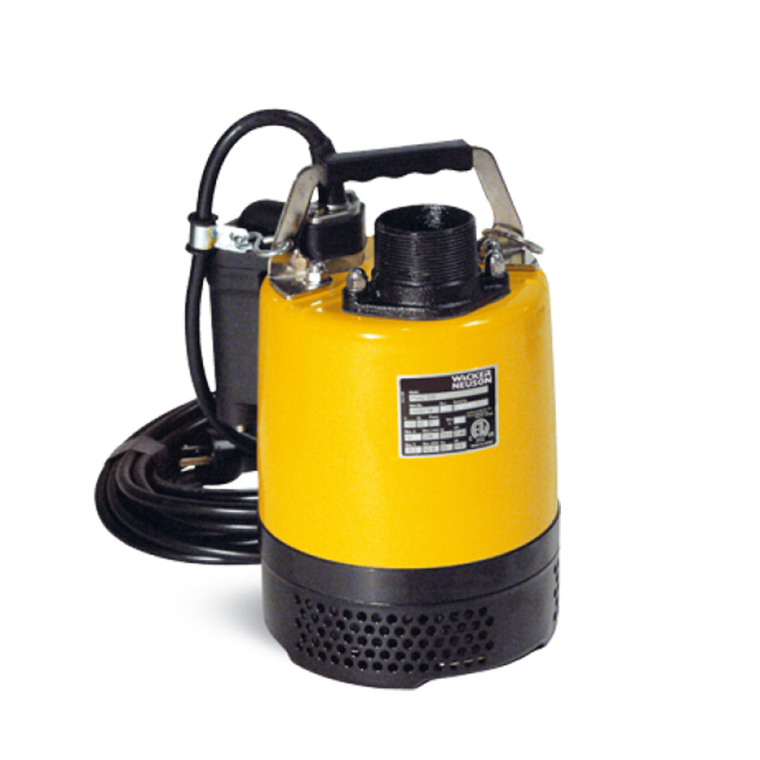 Wacker Neuson PSA2 800 Submersible Pump 220V
