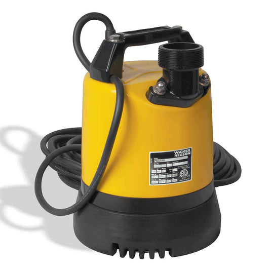 Wacker Neuson PSG2 500 Submersible Pump 110V