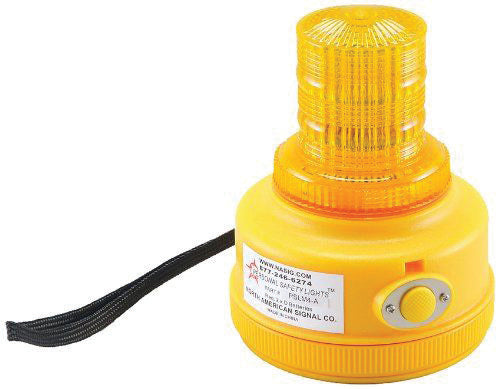 4-Function Personal Safety Light - Amber