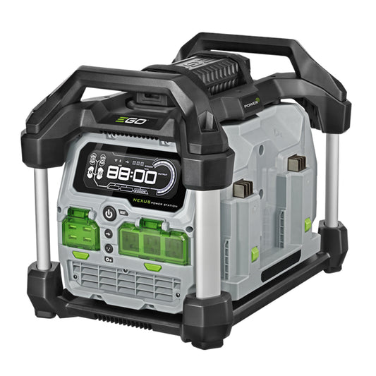 EGO Power+ Nexus Portable Power Station (3000w)
