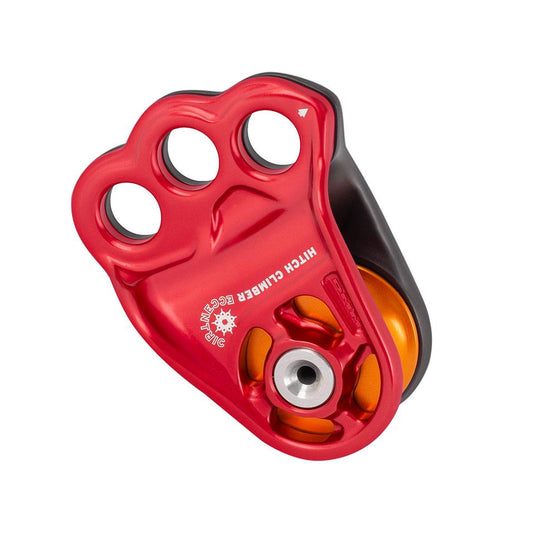 Hitch Climber Eccentric Red