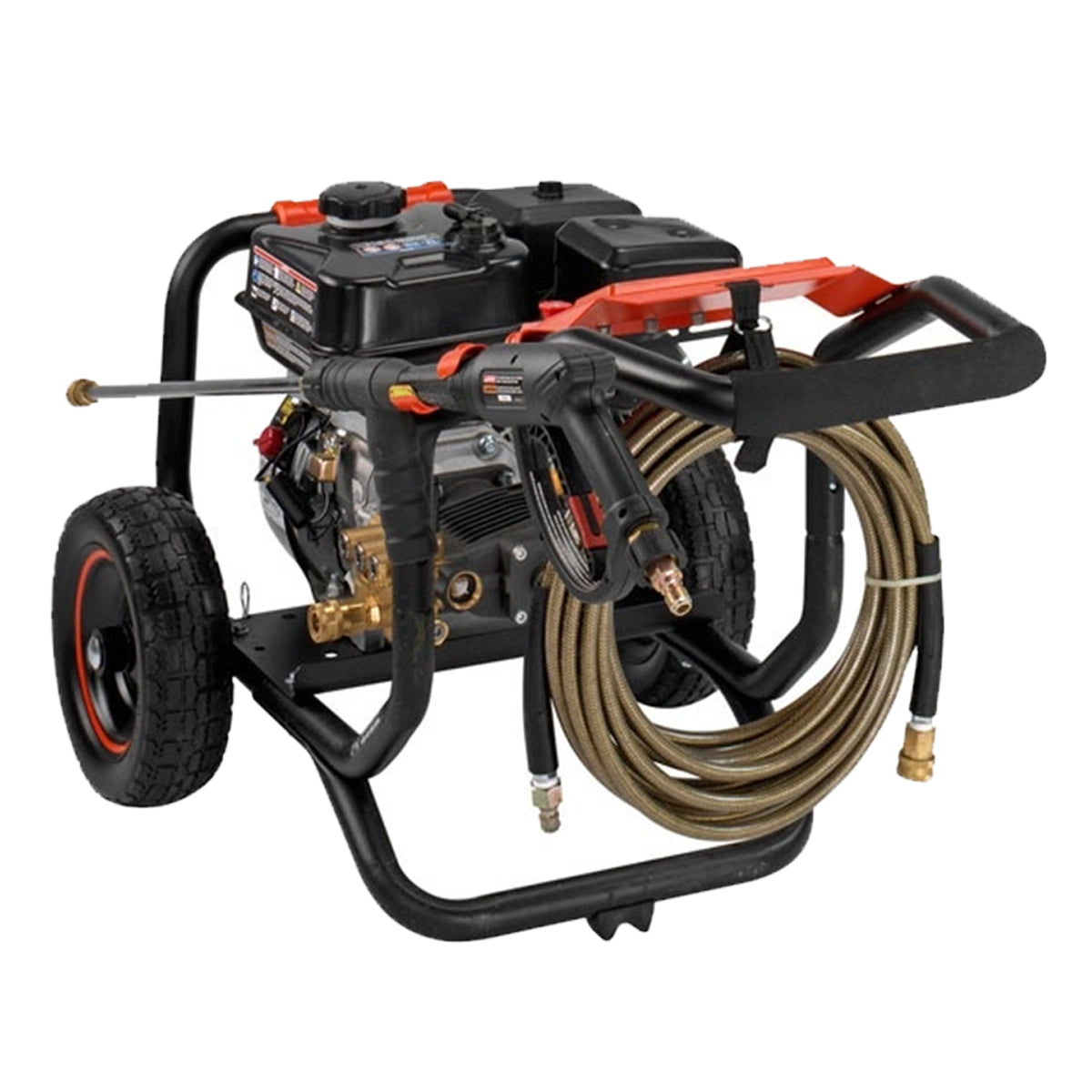 Lavadora eléctrica Echo PW-3600 3600PSI