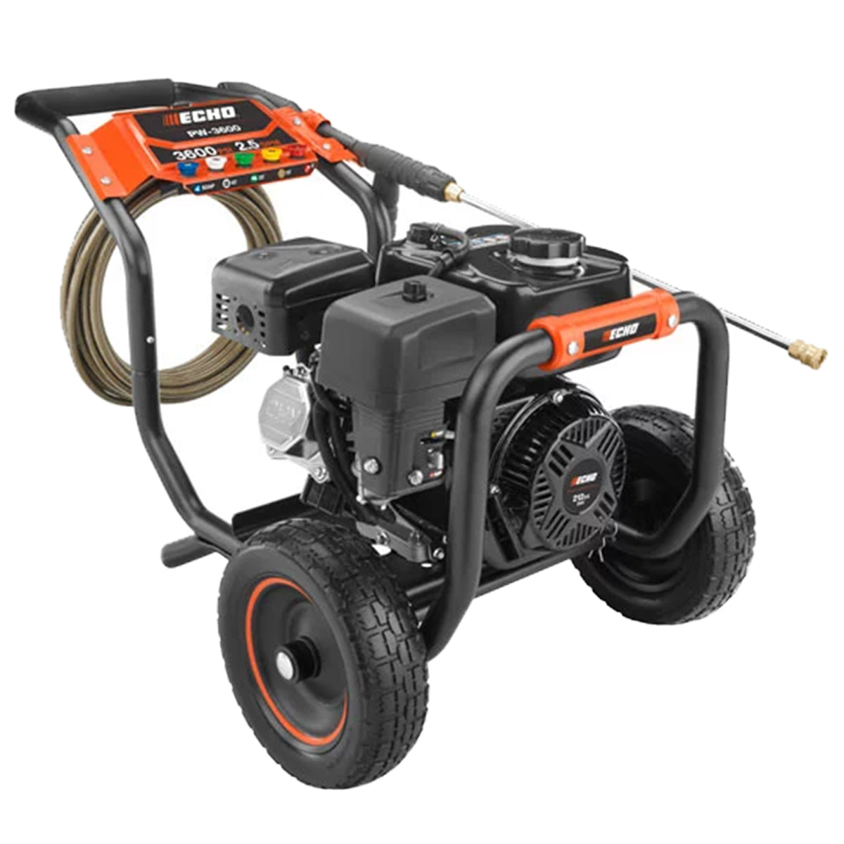Lavadora eléctrica Echo PW-3600 3600PSI