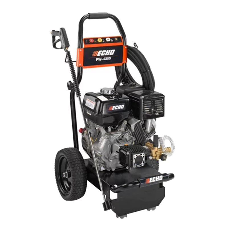 Lavadora eléctrica profesional Echo PW-4200 4200PSI