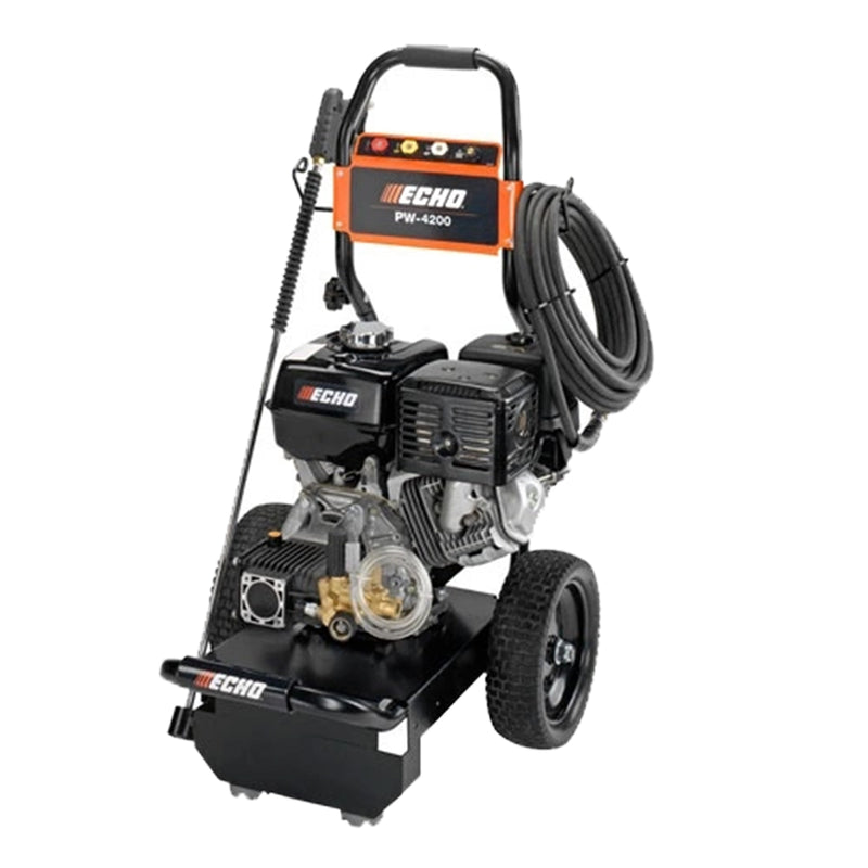 Lavadora eléctrica profesional Echo PW-4200 4200PSI