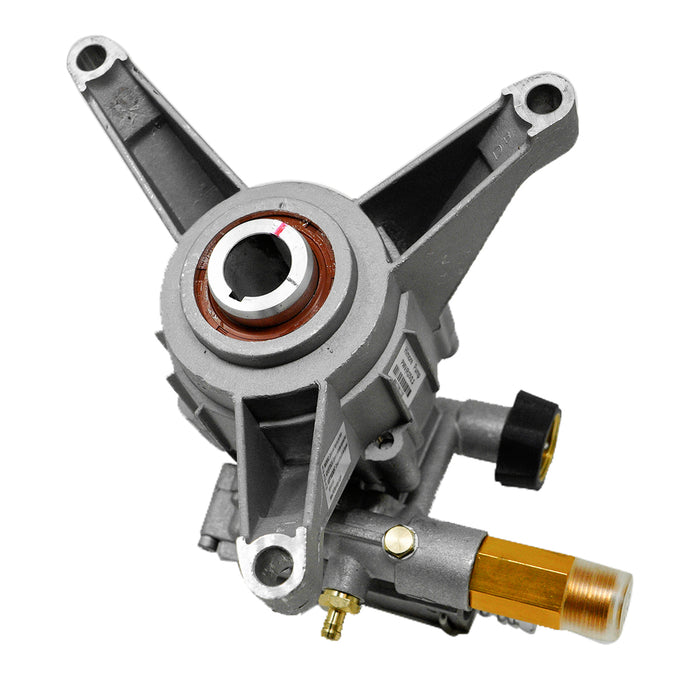2700 PSI Pressure Washer Pump and Nozzle Set