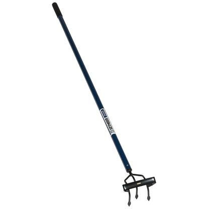Seymour Midwest 3-Tine Combo Tool w/ Aluminum Handle