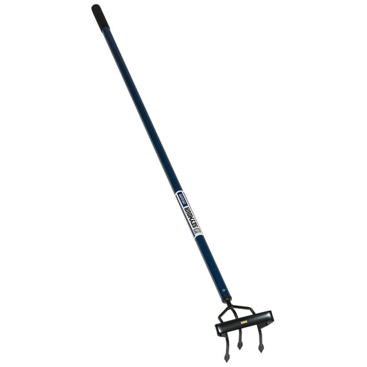 Seymour Midwest 3-Tine Combo Tool w/ Aluminum Handle