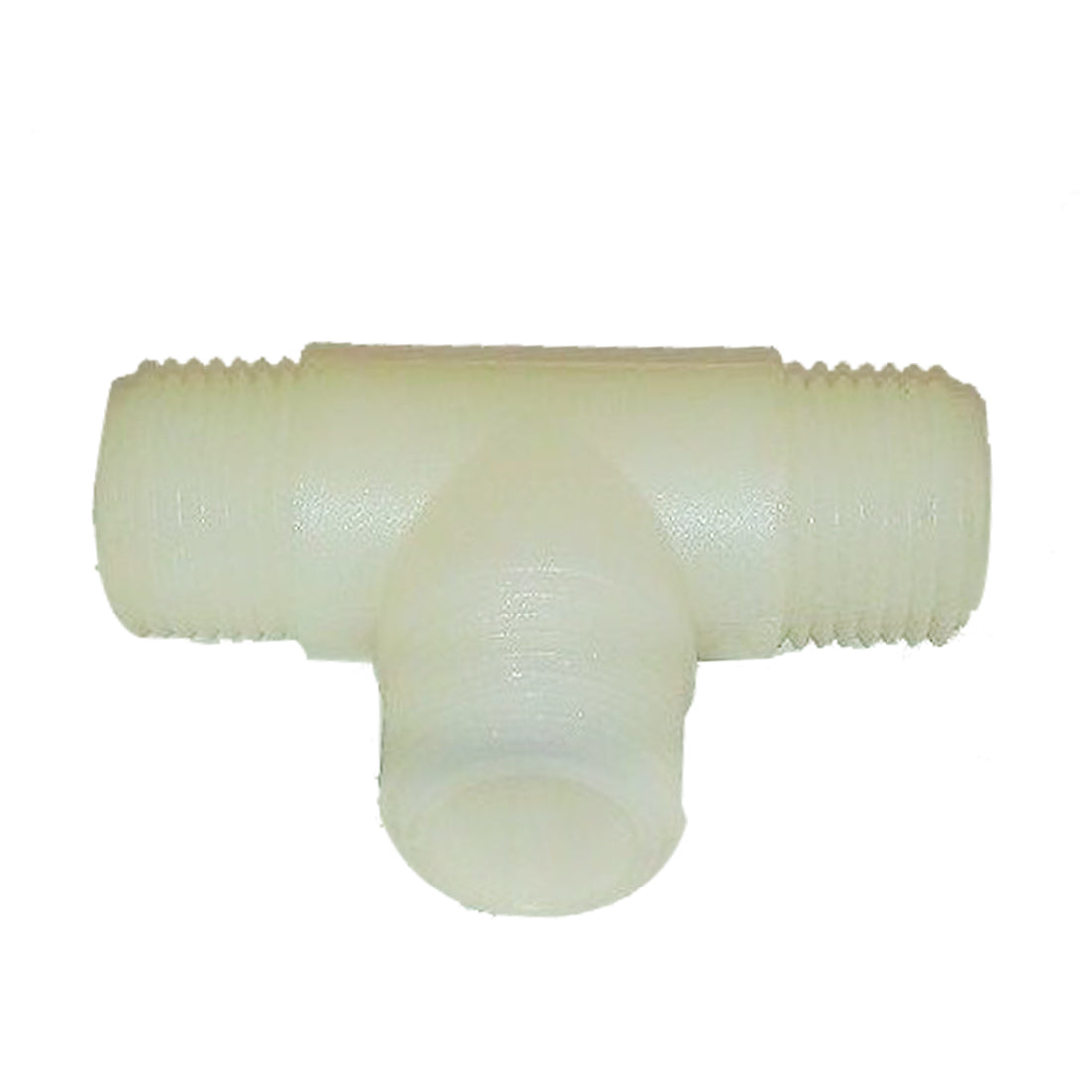 Hypro R12 1/2 MNPT Tee Nylon Fitting — Russo Power Equipment