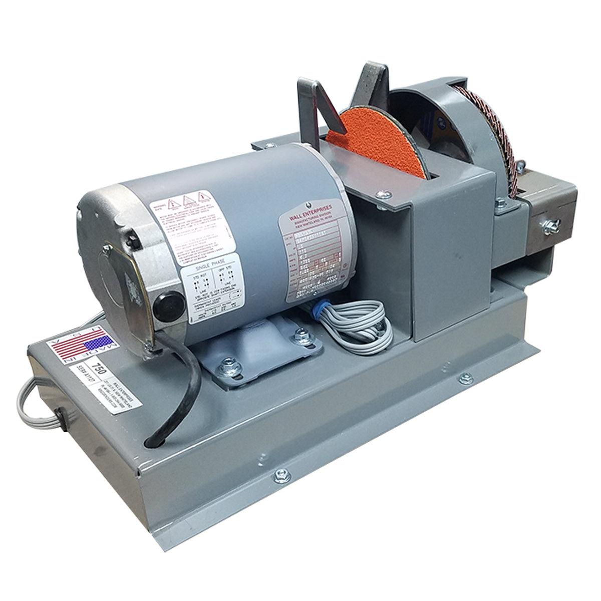 RBG 750 Blade Grinder