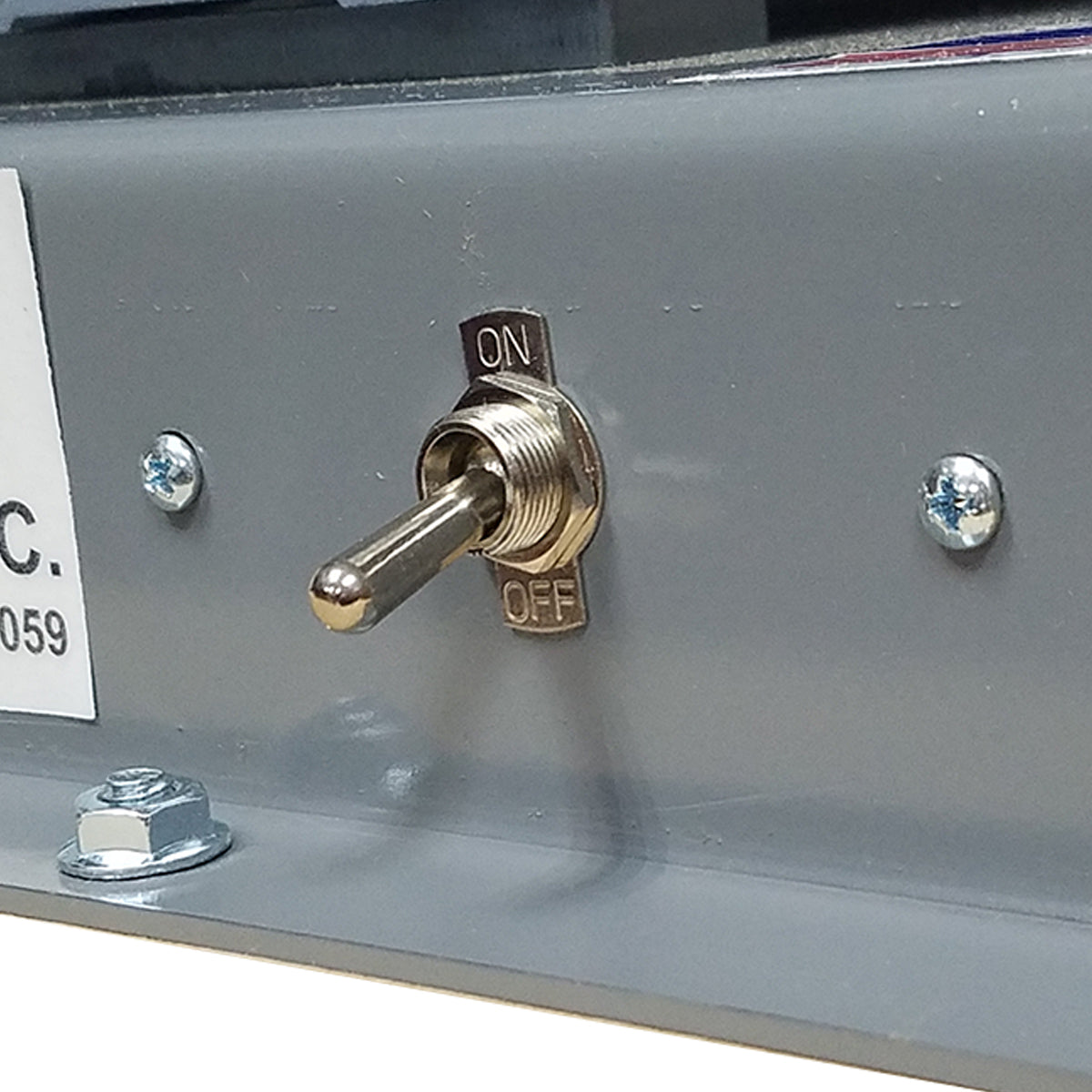 RBG 750 Blade Grinder