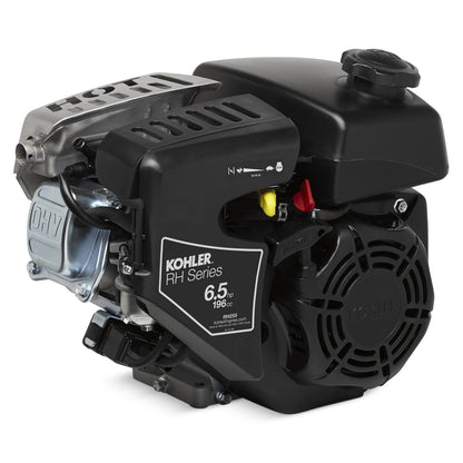Kohler PA-RH265-3103 Engine 3/4" X 2.43" Horizontal Shaft Recoil Start 6.5 HP