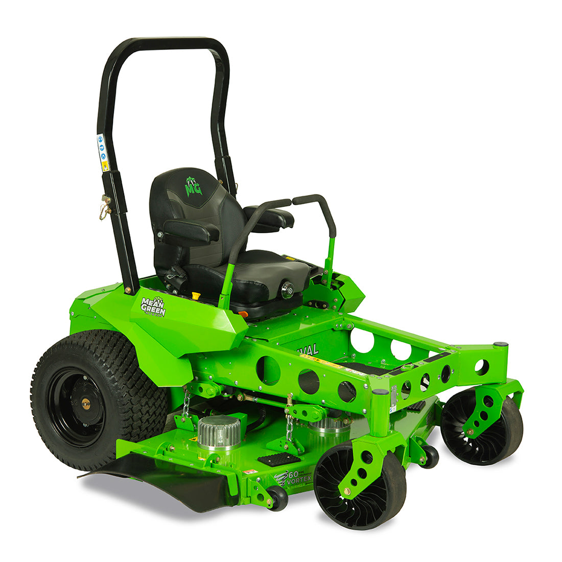 Mean Green RIVAL RVL52S220 52 In. Battery Zero Turn Mower