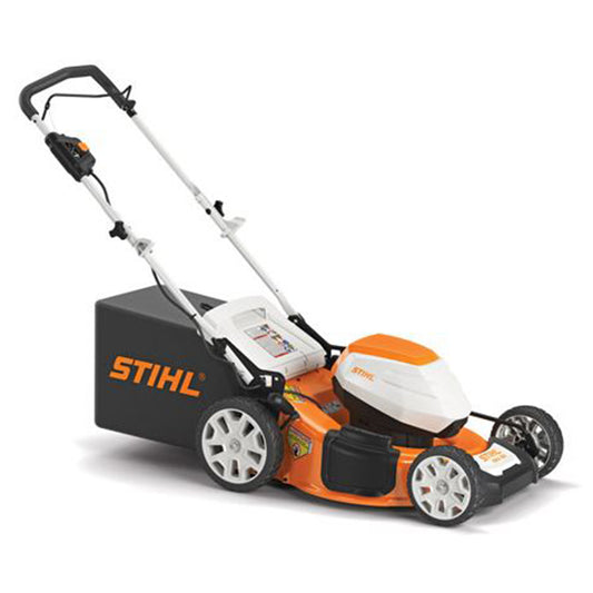 Cortadora de césped manual a batería Stihl RMA 510 de 20 pulgadas