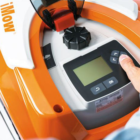 Stihl iMOW RMI 422 PC-L Robotic Mower