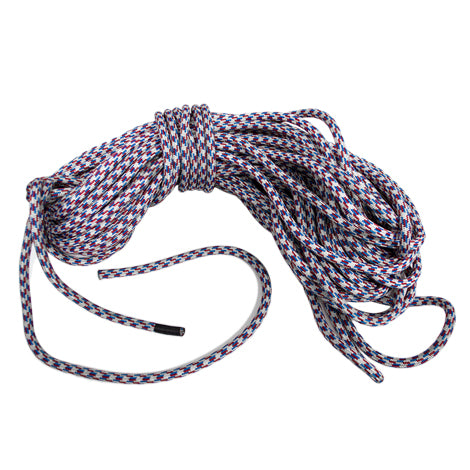 Teufelberger Heavy Duty LibertyLine Rope (DrenaLINE series) 150 Ft ...