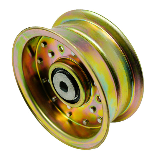 Flat Idler Pulley for Bad Boy 033-5000-00 033-5001-00