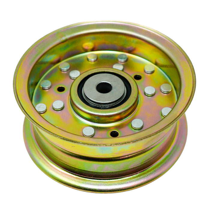 Flat Double Idler Pulley 5 3/4 in. for Bad Boy 033-5001-00