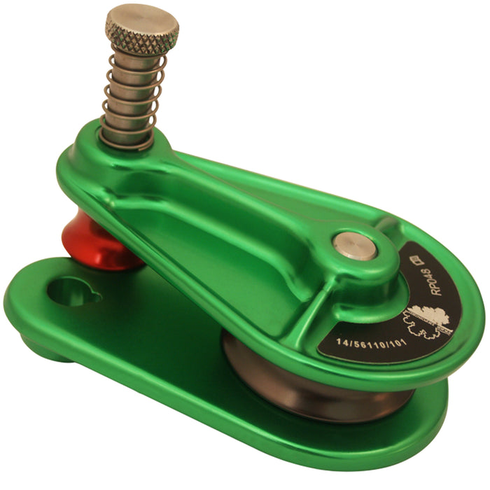 At Height Inc RP048 Green Compact Rigging Pulley