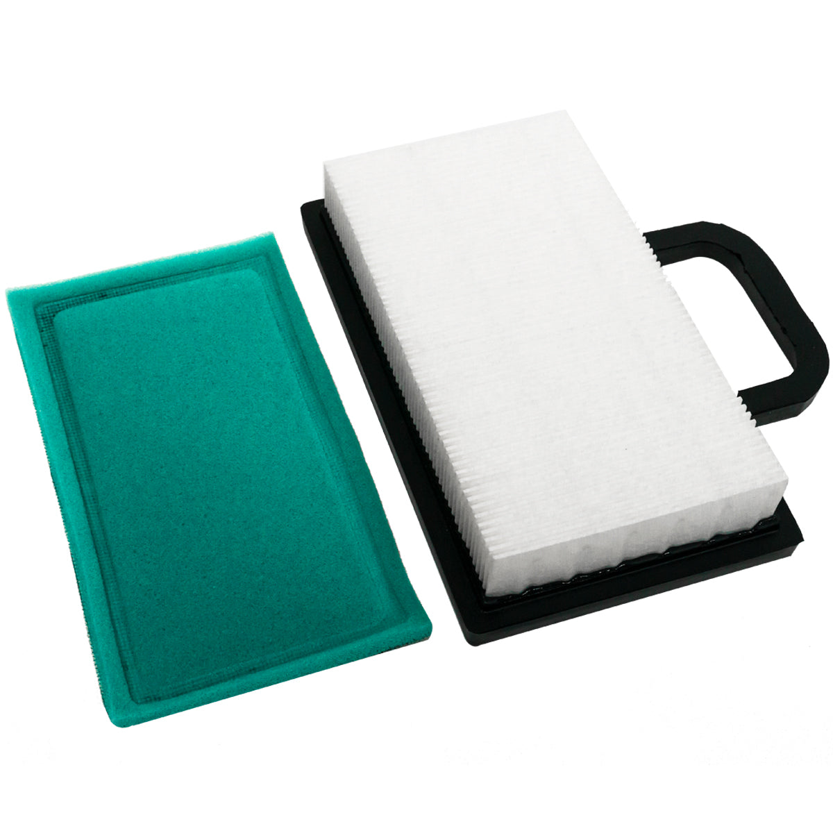 Combo de filtro de aire para motores Briggs &amp; Stratton 4209 4223 499486 INTEK 14-24 HP
