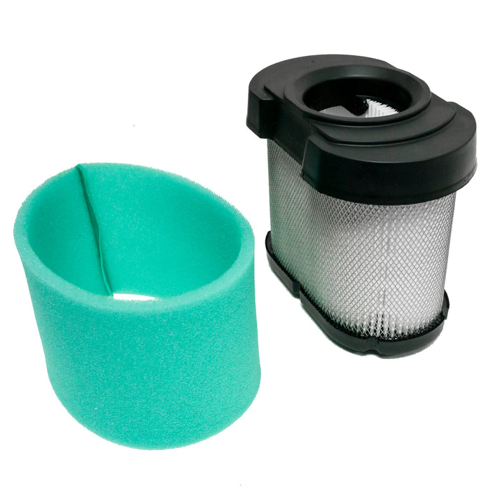 Air Filter Combo for Briggs & Stratton 276890 4233 5405 5405H 5405K 593240 792105