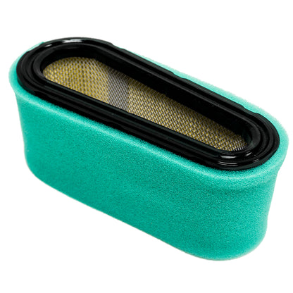 Filtro de aire combinado para Briggs &amp; Stratton 419 493909 4963894 496894S 5053 5053A 5053B 5053D 5053H 5053K