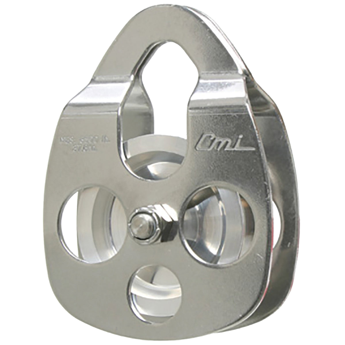 CMI RP104 Polea original de acero inoxidable de 2 3/8"