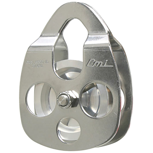 CMI RP104 Polea original de acero inoxidable de 2 3/8"