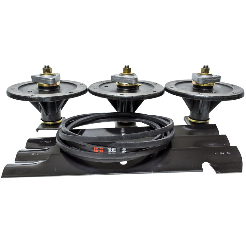 Kit de reconstrucción de cortacésped para Toro 60" Z Master