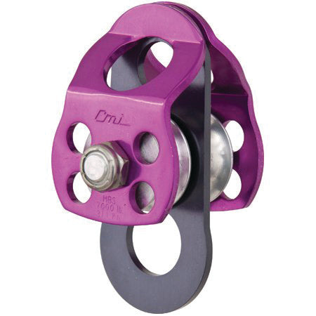 Micropolea modelo de rescate de doble polea CMI RP110D