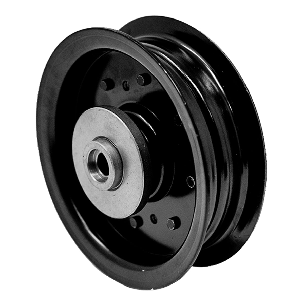 Flat Idler Pulley for Craftsman Husqvarna Poulan 196104 197380 532196104 532197380