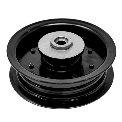 Flat Idler Pulley for Craftsman Husqvarna Poulan 196104 197380 532196104 532197380