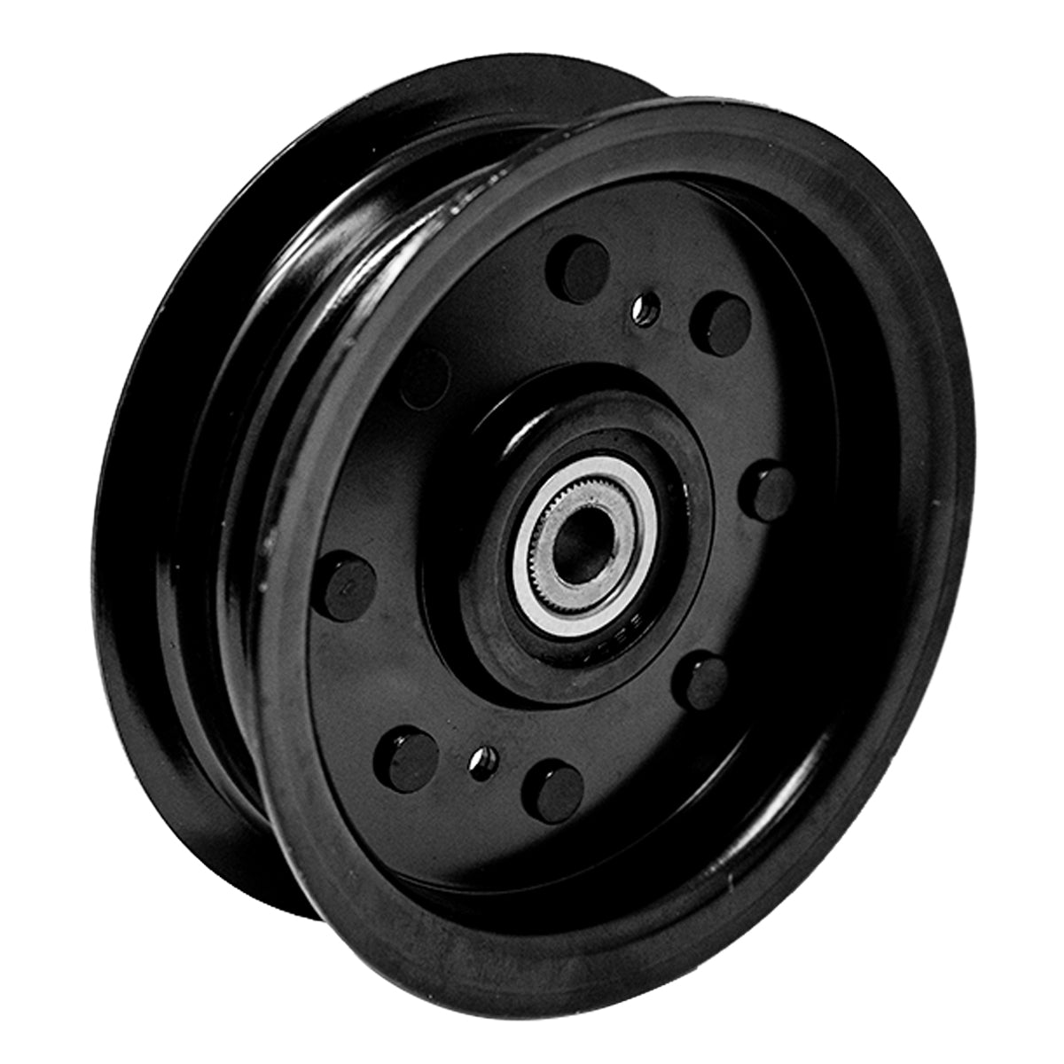 Flat Idler Pulley for Craftsman Husqvarna Poulan 196104 197380 532196104 532197380