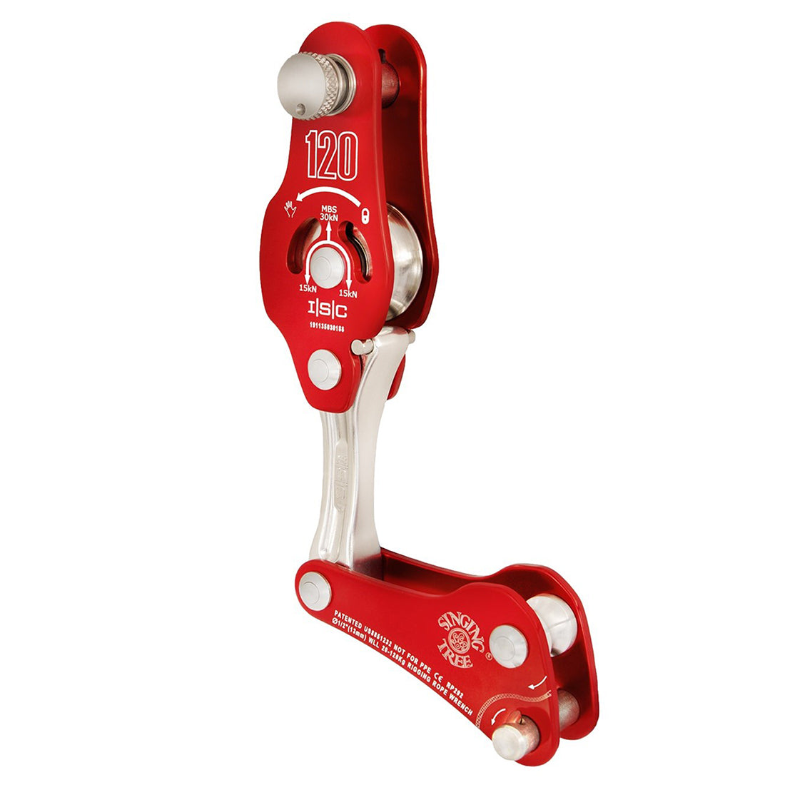 AT HEIGHT RP292A1 Rigging Rope Wrench 1Way Lock — Russo Power Equipment