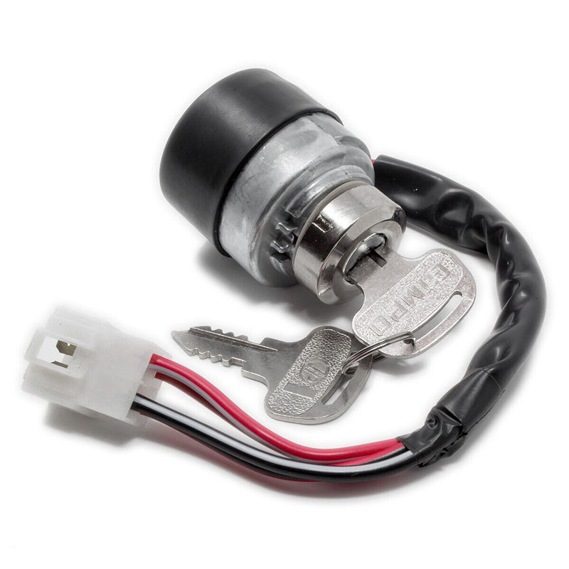 Interruptor de encendido para Kubota 52200-41210, 52200-41212